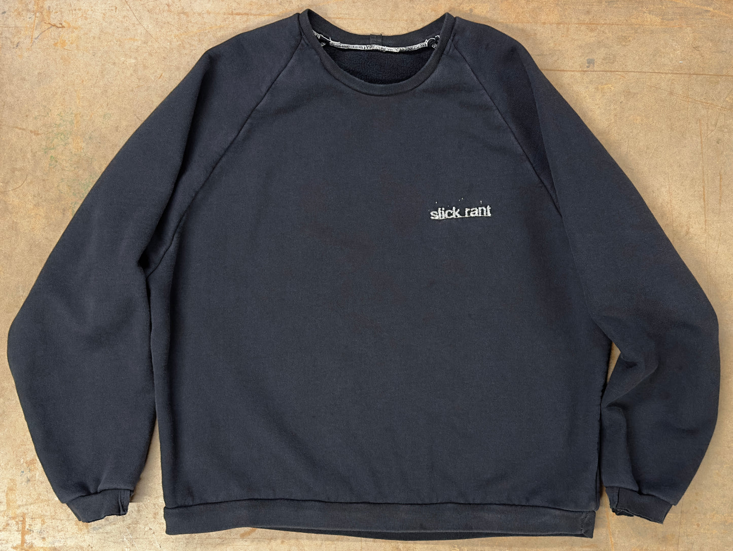 Raglan Crewneck